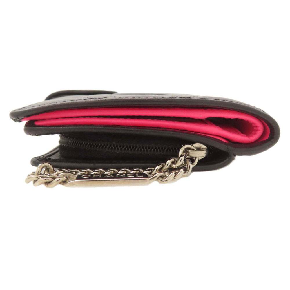 CHANEL Black Wallet - Picture 3 of 16